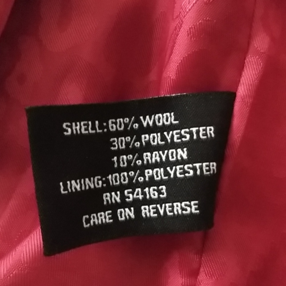 Coat - Picture 8 of 8